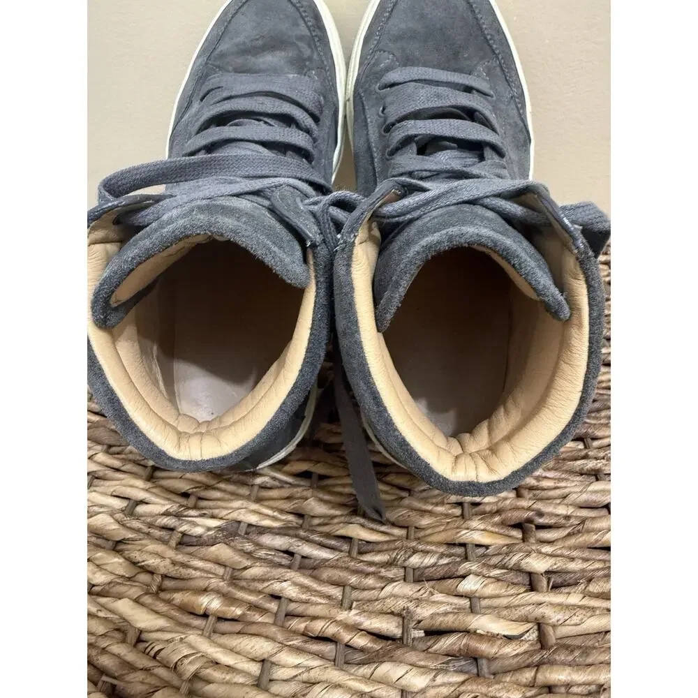 Koio Primo Roccia High Top Sneaker Women’s 38 Made In Italy USA 7.5